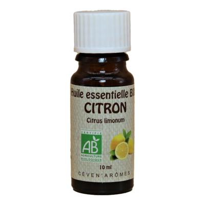 HE Citron 10 ml Ceven Aromes