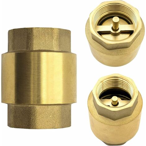Valve Clapet pour Fontaine en Terre Cuite