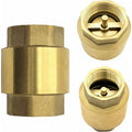 Valve Clapet pour Fontaine en Terre Cuite