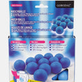 12 BALLES DE LAVAGE