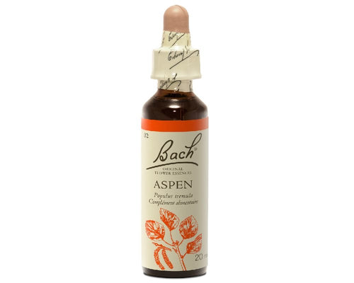 Aspen Fleur de Bach 20 ml