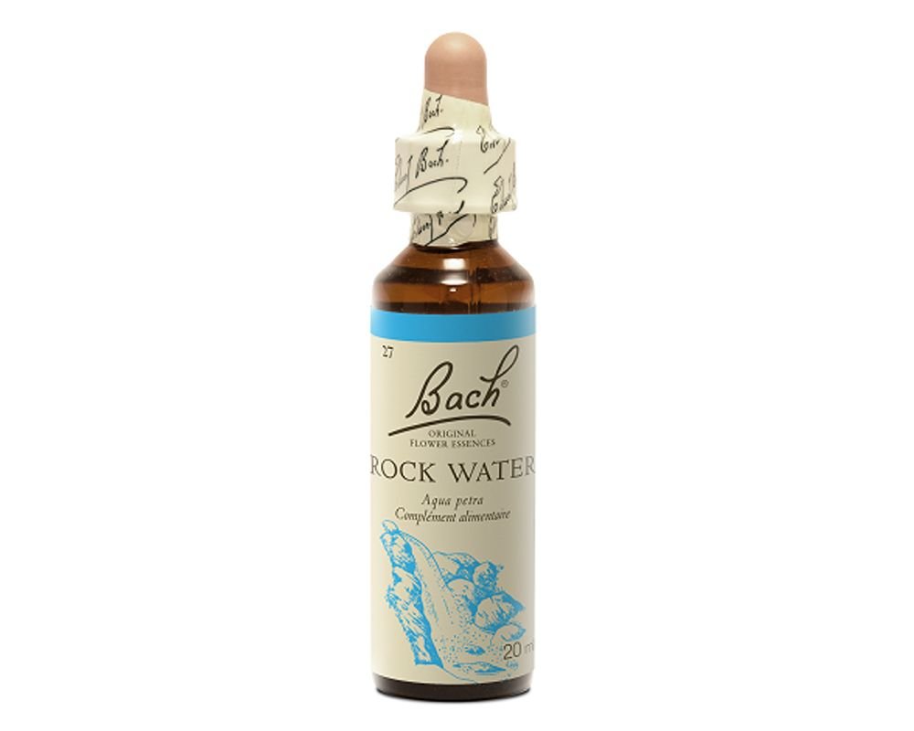 Rock Water - Fleur de Bach