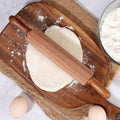 Rouleau à Pâtisserie en Bois