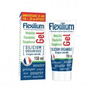 Flexilium Gel Tube 150ml