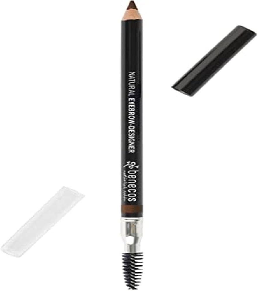 Crayon à Sourcils Marron - Benecos