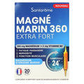 Magnésium Marin 360 Extra Fort 20 Ampoules