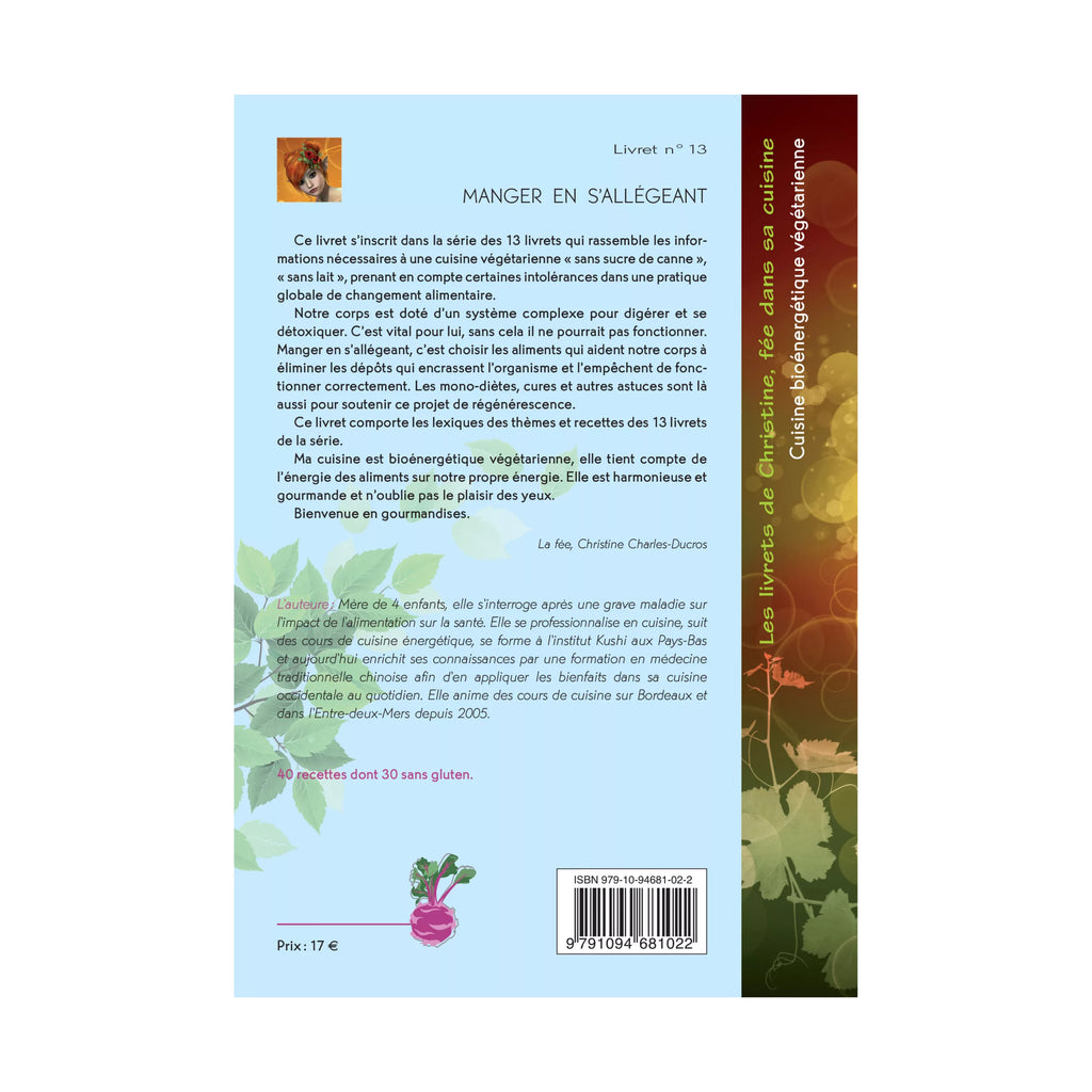 Manger en S'Allégeant – Christine Charles-Ducros
