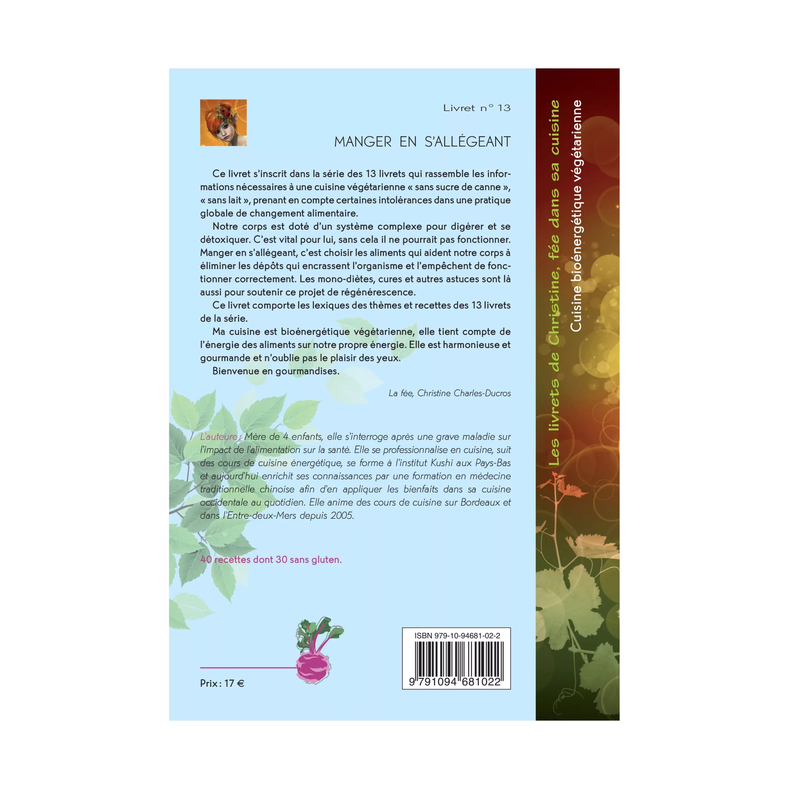 Manger en S'Allégeant – Christine Charles-Ducros