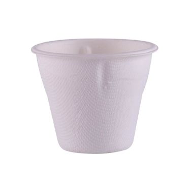 Lot de 25 Gobelets Fibre Café