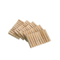 Sachet 50 Pinces à Linge en Bois