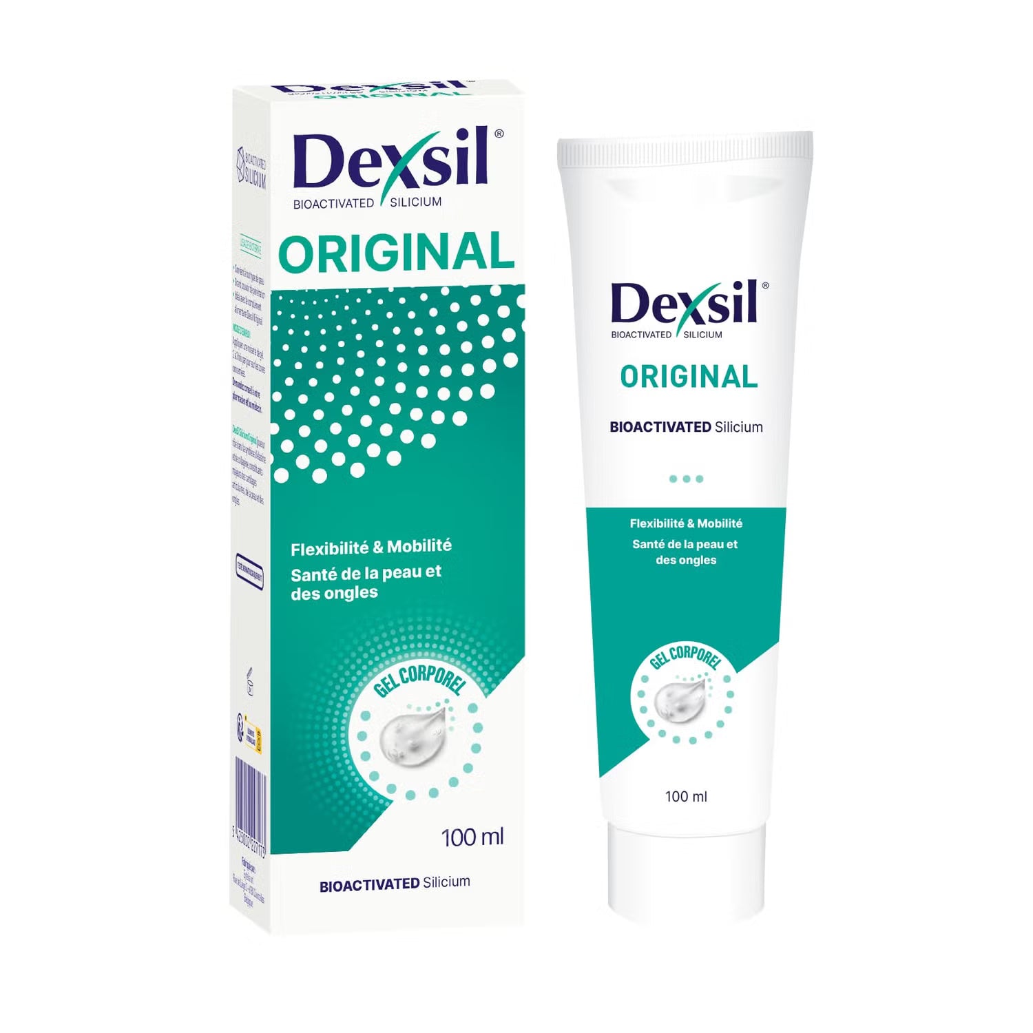 Dexsil Silicium Organique Gel 100 ml