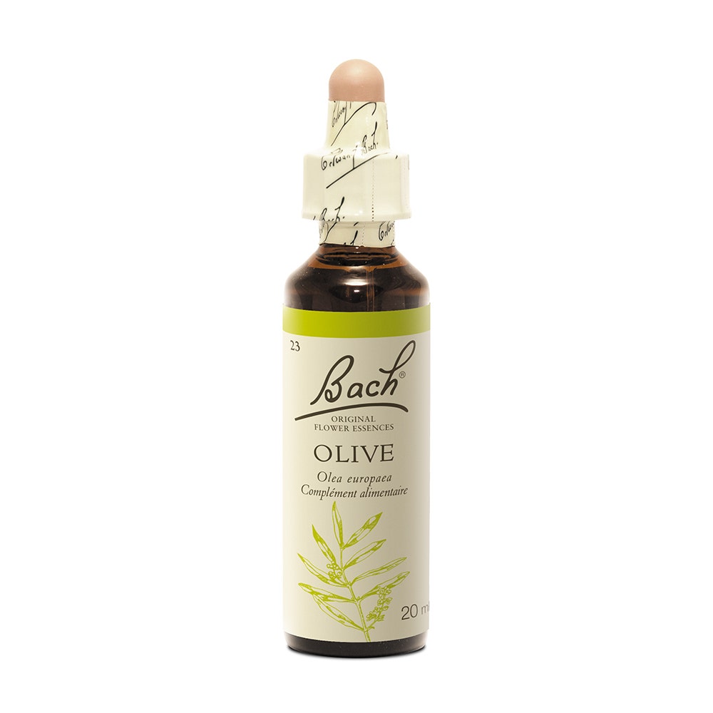 Olive Fleurs de Bach 20ml