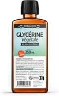 Glycérine Végétale 250ml GPH - Orgaliane