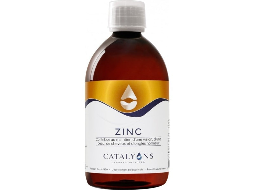 Zinc 500ml Catalyons
