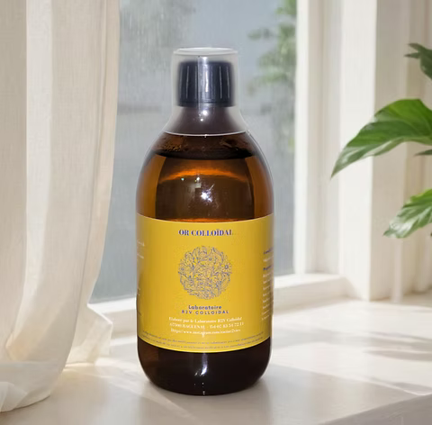 Or Colloïdal 500 ml - R2V