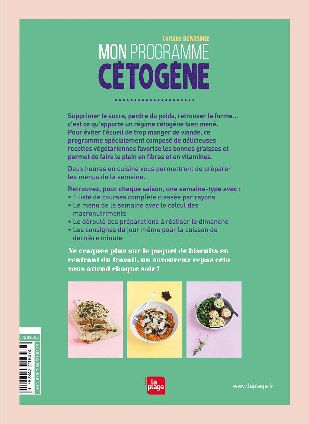 Mon Programme Cétogène