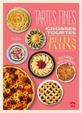 Tartes Fines & Grosses Tourtes- Clea - La Plage