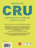 L'ENCYCLOPEDIE DE LA CUISINE CRUE