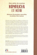 Kéfir & Kombucha — Livre La Plage