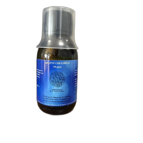 Argent Colloïdal 100 ml - R2V