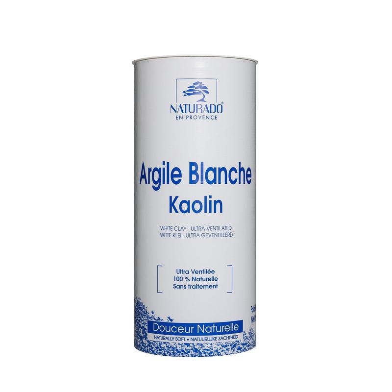 Argile Blanche Kaolin 300G