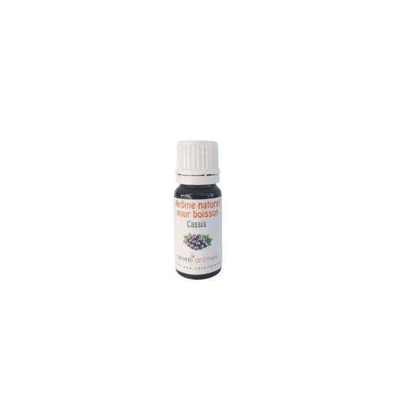 Arôme Naturel Cassis 10 ml Ceven Arome