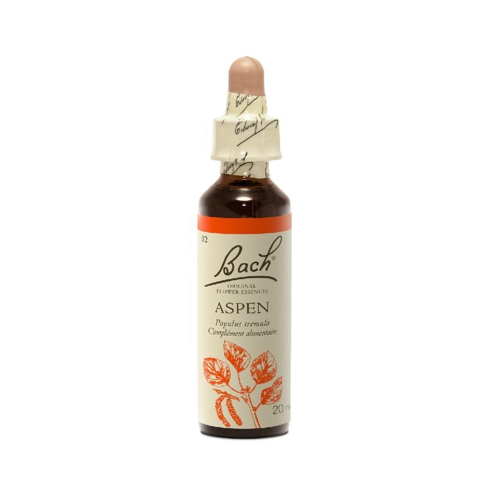 Aspen Fleur de Bach 20 ml
