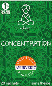Infusion Concentration 20 Sachets Atma