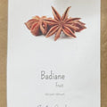 Badiane Fruit Bio 25g Herbier de Gascogne