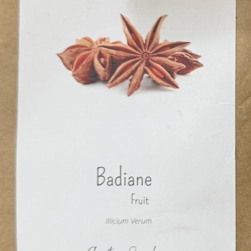 Badiane Fruit Bio 25g Herbier de Gascogne