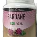 Bardane Racine 100 Gélules GPH Herbes & Plantes