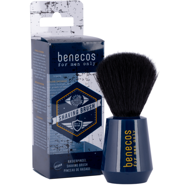 Blaireau Vegan Benecos