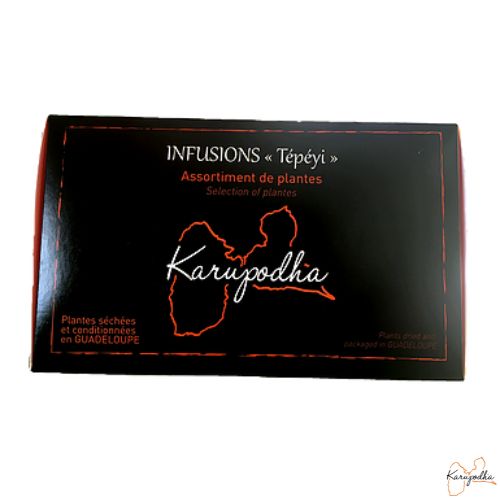 Boite De 4 Fois 5 Parfums Inf. Melanges