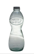 Bouteille en Verre Recyclé 1 L Natural Water