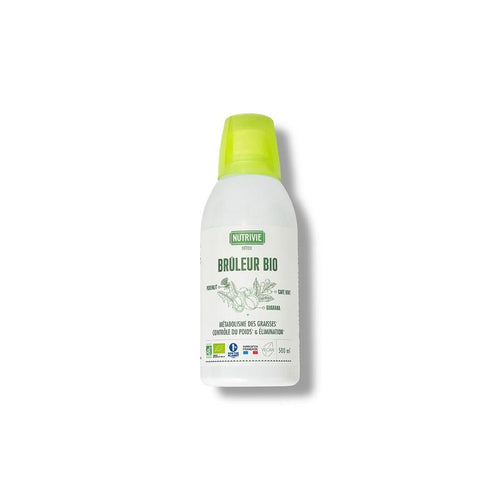 Brûleur Bio 500ml Nutrivie