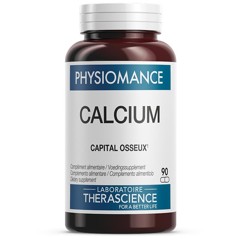 Calcium 90 Gélules Therascience