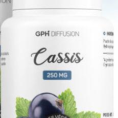 Cassis Bio 100 Gélules GPH
