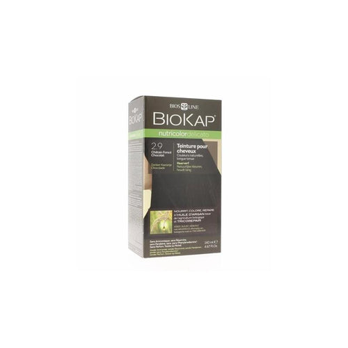 Châtain Foncé Teinture Biokap 140 Ml