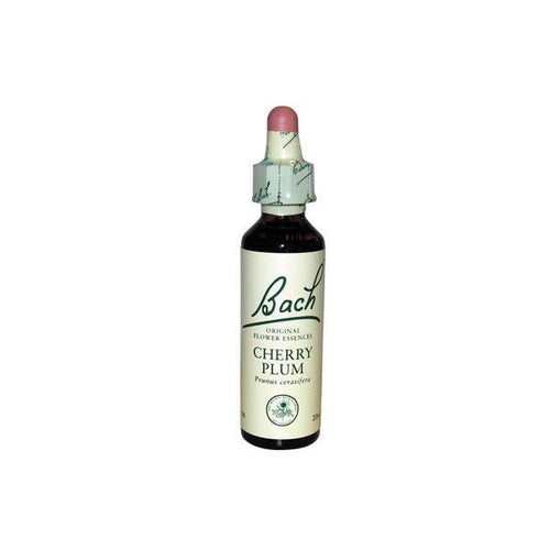 Cherry Plum Fleur de Bach Prunier 20 Ml