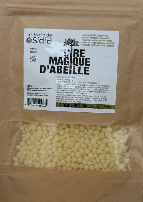 Cire d'Abeille – Le Jardin de Sidi B