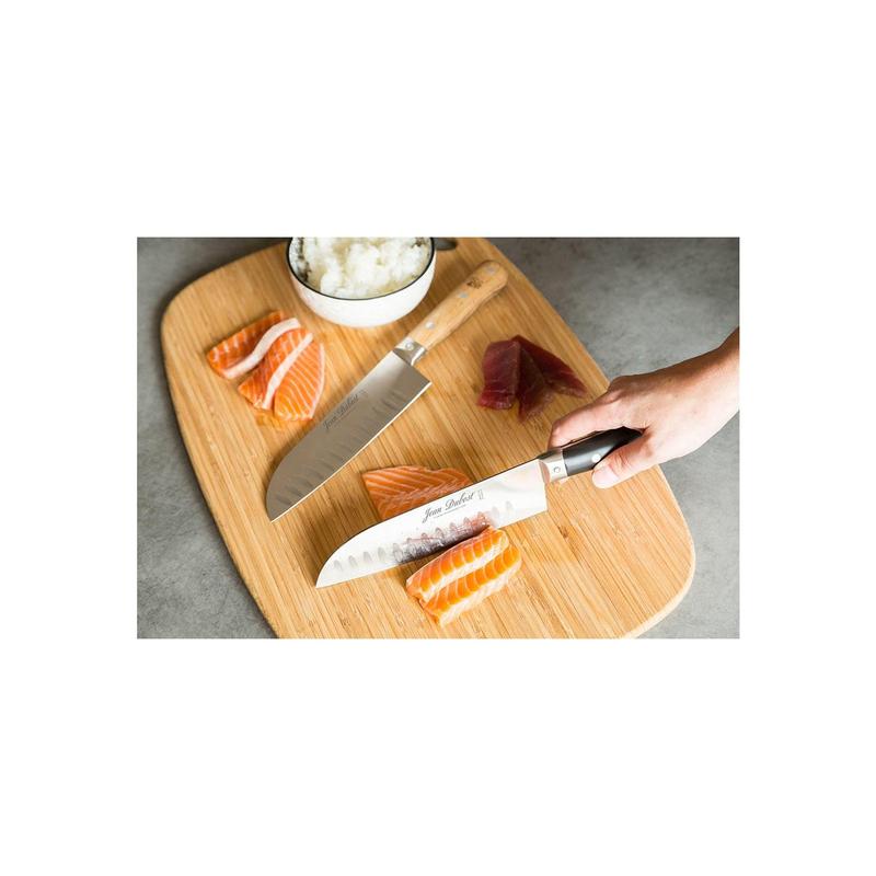 Couteau Santoku