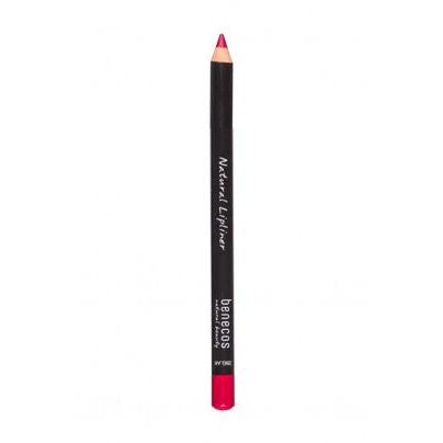 Crayon Rouge Contour des Lèvres - benecos