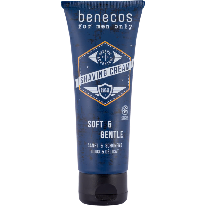 Creme A Raser 75 Ml Benecos