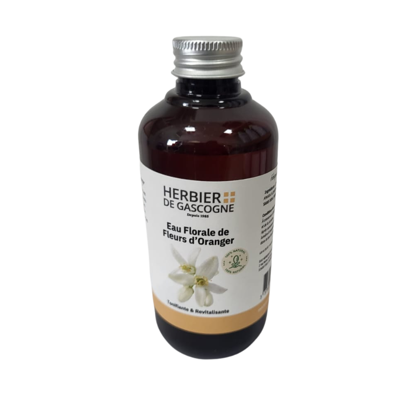 Eau Florale Fleur D Oranger 200Ml Hdg