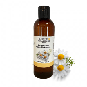 Eau Florale Camomille Romaine 200Ml Hdg