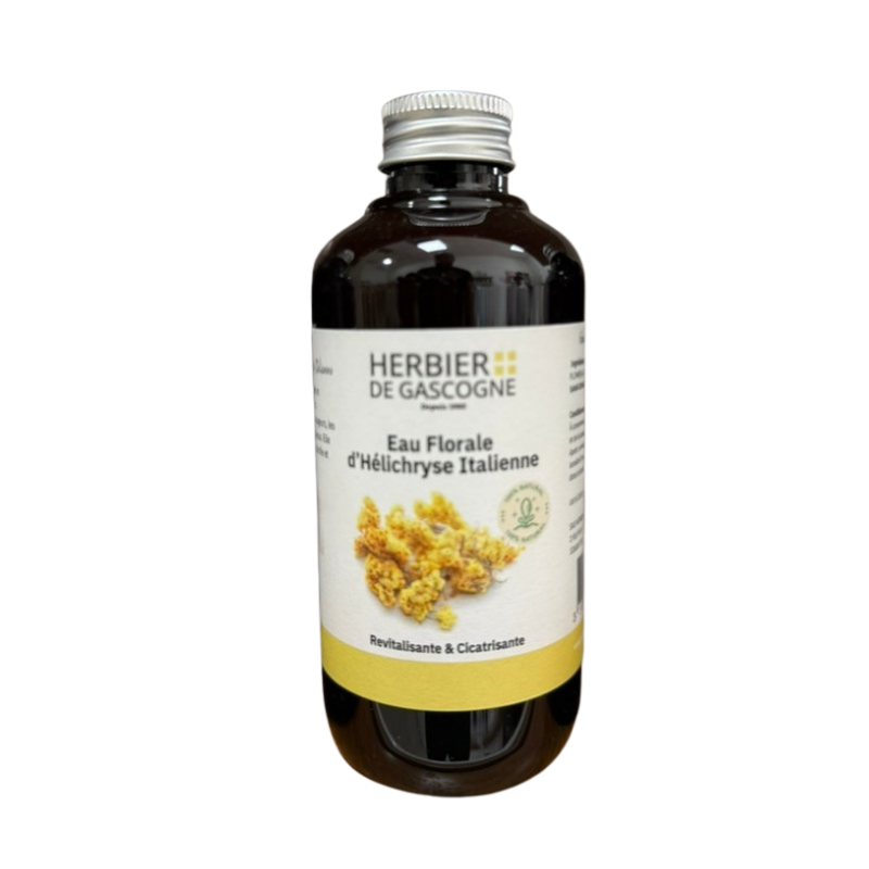 Eau Florale Helichryse Italienne 200Ml HDG