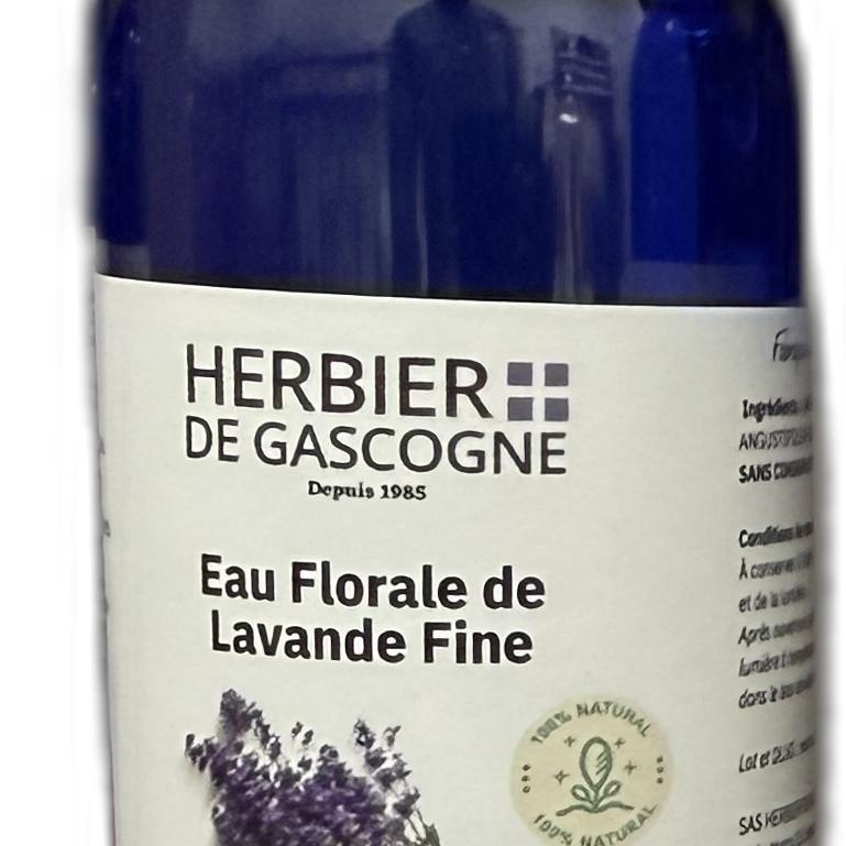 Eau Florale Lavande Fine 200ml - HDG