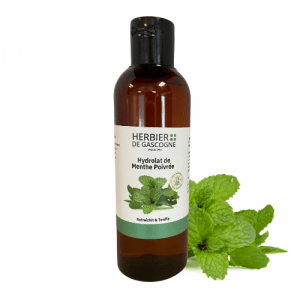 Eau Florale Menthe Poivree 200Ml Hdg
