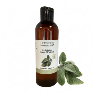Eau Florale Sauge 200Ml Hdg