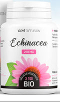 Echinacée Racine 100 Gélules GPH